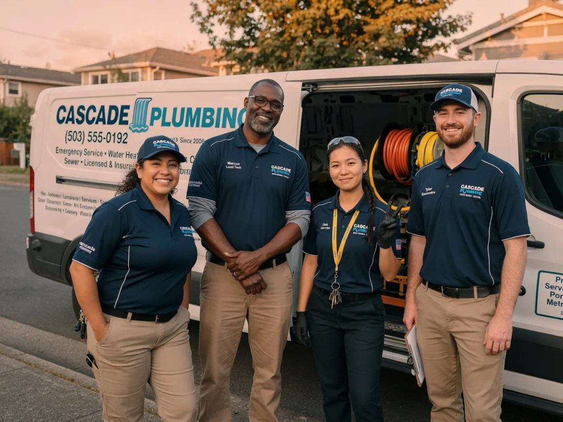 Emergency Plumber company in Doyle, CA